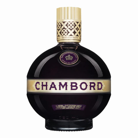 Chambord Liqueur  375ml HALF BOTTLE