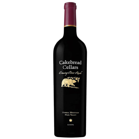 Cakebread Cellars "Dancing Bear Ranch" Howell Mountain 2017 750ml