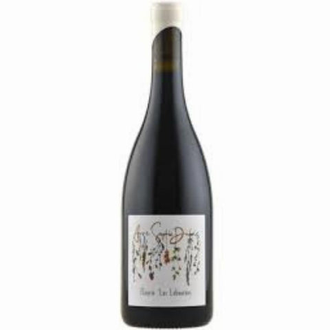 Anne-Sophie Dubois Fleurie Les Labourons Cru Beaujolais Organic 2022 750ml