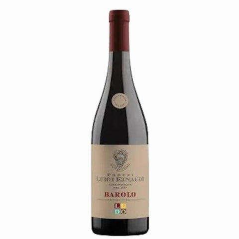 Poderi Luigi Einaudi Barolo Ludo 2021 750ml
