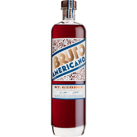 St George Bruto Americano Liqueur 750ml