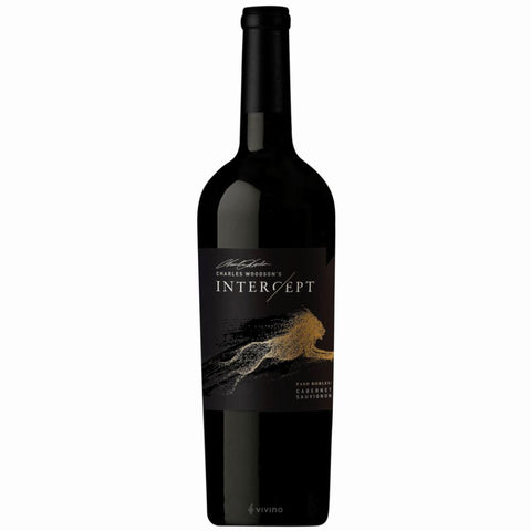 Charles Woodson The  Interceptor Cabernet Sauvignon Paso Robles 2021 750ml