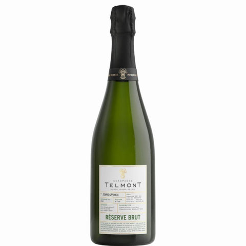 Telmont Champagne Reserve Brut NV 750ml