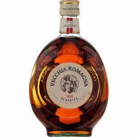 Vecchia Romagna Etichetta Nera Brandy 750ml