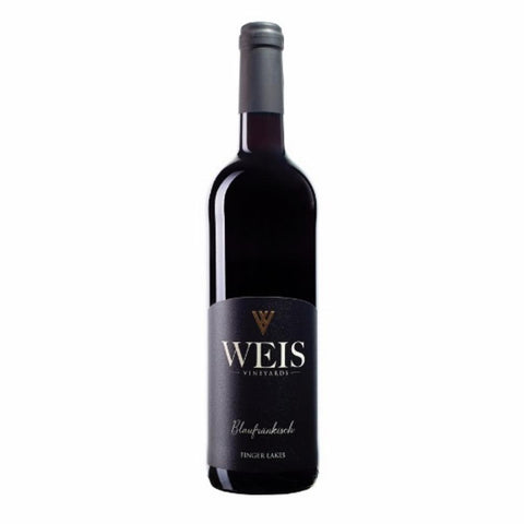 Weis Vineyard Blaufrankisch 2019 750ml