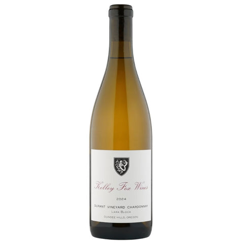 Kelley Fox Chardonnay Durant Vyd Dundee Hills 2024 (ETA - Mid-May 2026)