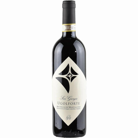 San Giorgio Ugolforte Brunello di Montalcino 2019 750ml