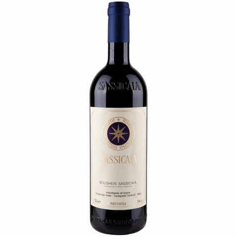 Tenuta San Guido Sassicaia 2021 750ml