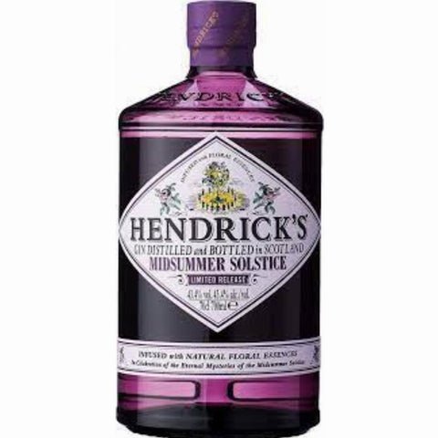 Hendrick's Gin Mid Summer Solstice 750ml