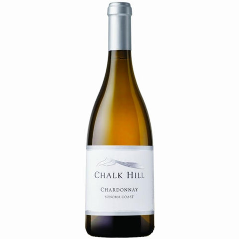 Chalk Hill Chardonnay Sonoma Coast 2022 375ml HALF BOTTLE