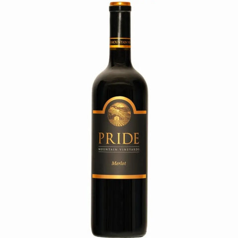 Pride Mountain Merlot 2022 750ml 67Wine
