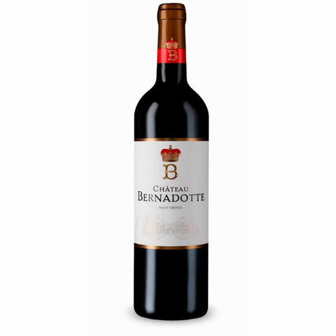 Chateau Bernadotte Haut-Medoc Cru Bourgeois 2016 750ml