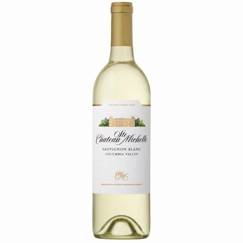 Chateau Ste. Michelle SAUVIGNON BLANC Columbia Valley  2021 750ml