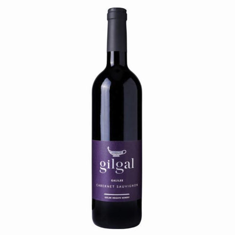 Gilgal Cabernet Sauvignon Golan Heights Kosher 2023 750ml