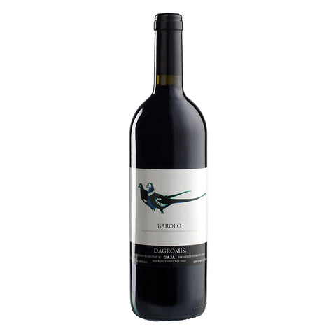 Gaja Barolo Dagromis 2018 750ml