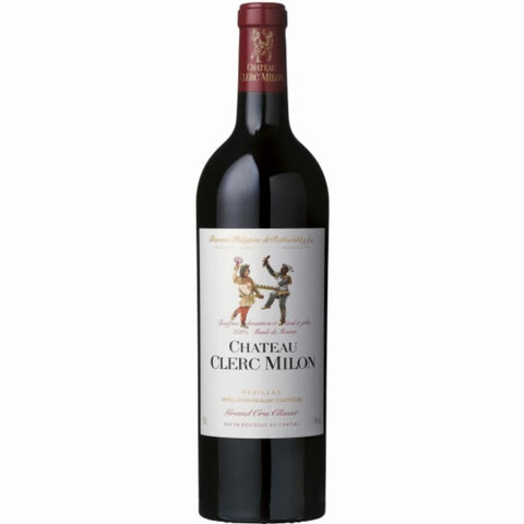 Chateau Clerc Milon Pauillac 2019 750ml