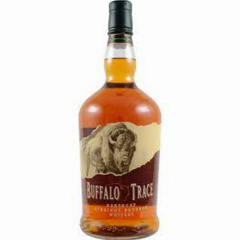 Buffalo Trace Bourbon Kentucky Straight Whiskey MAGNUM 1.75LITER