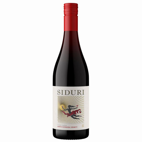 Siduri Pinot Noir Santa Barbara 2023 750ml - 67