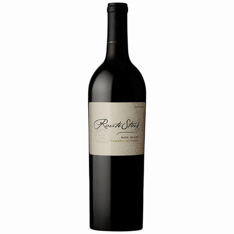 RouteStock Cabernet Sauvignon Route 29 Napa Valley 2022 750ml