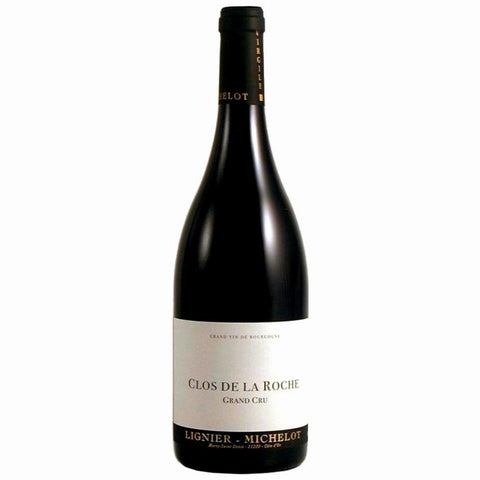 Domaine Lignier Michelot Clos de la Roche Grand Cru 2017 750ml