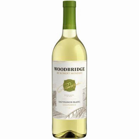 Woodbridge By Robert Mondavi Sauvignon Blanc 750ml