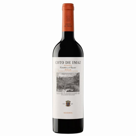 El Coto De Imaz Rioja Reserva 2019 750ml