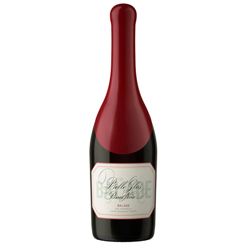 Belle Glos Pinot Noir BALADE Single Survey Santa Rita Hills 2021 750ml