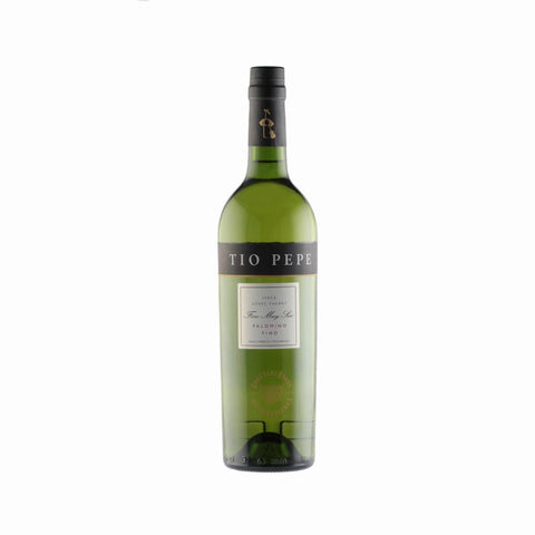 Tio Pepe Jerez Xeres Sherry  Fino Muy Seco 750ml