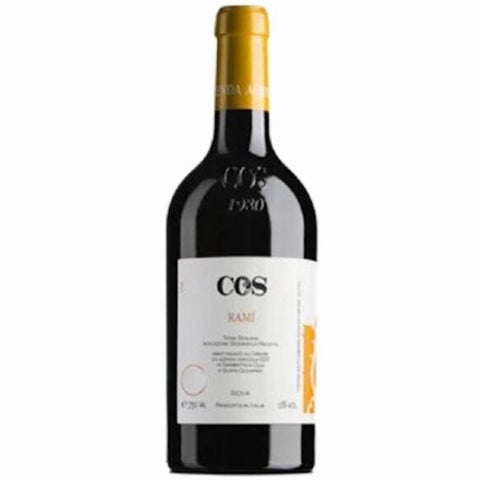 Azienda Agricola COS Terre Siciliane Rami Orange 2023 750ml