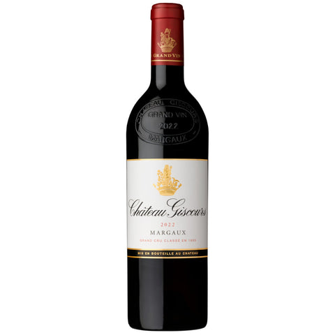Chateau Giscours Margaux 2022 750ml (Pre-Sale - ETA February 2026)