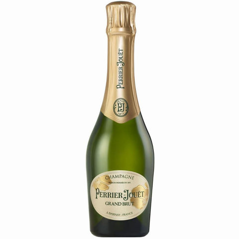 Perrier Jouet Champagne Grand Brut 375ml HALF BOTTLE - 67