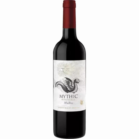 Mythic Mountain Cabernet Franc Mendoza 2023 750ml