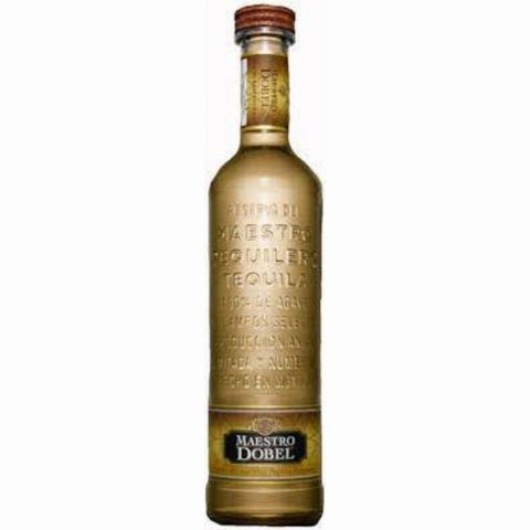 Maestro Dobel Reposado Tequila 100% de Agave 750ml