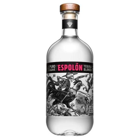 Espolon Tequila Reposado 375ml