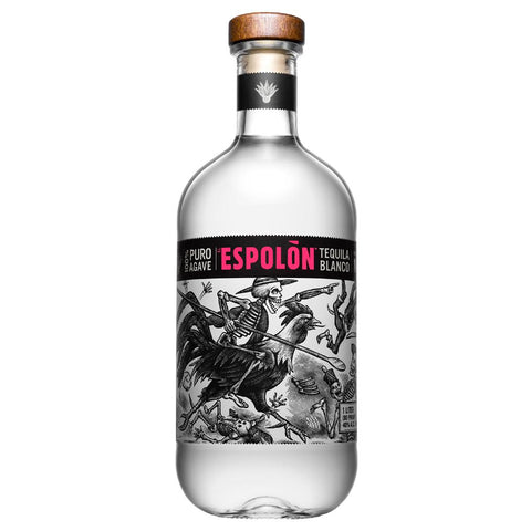 Espolon Tequila Reposado Half Bottle 375ml