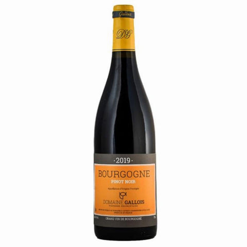 Domaine Dominique Gallois Bourgogne Rouge 2019 750ml