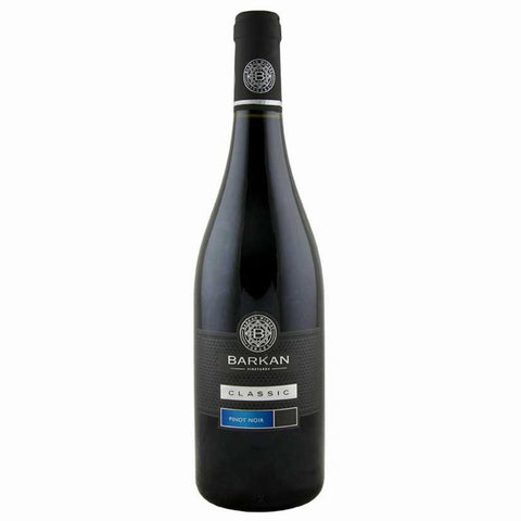 Barkan Pinot Noir Classic Israel  Kosher  2023 750ml