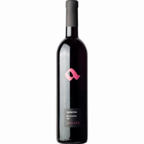 La Guardiense Janare Aglianico Beneventano 2021 750ml