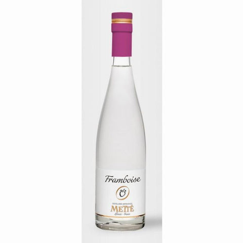 Mette Framboise Rasberry Eau de Vie 375ml