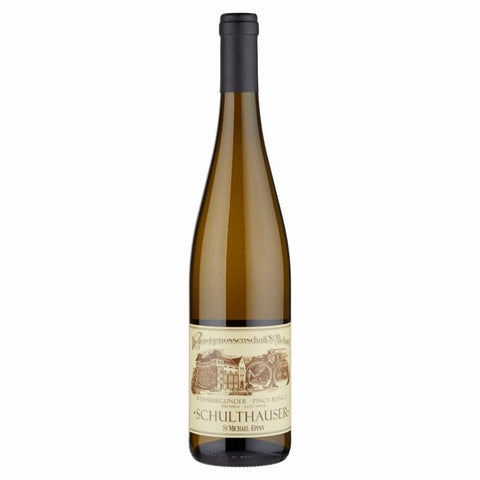 St. Michael Eppan Pinot Bianco Schulthauser Biodynamic 2022 750ml