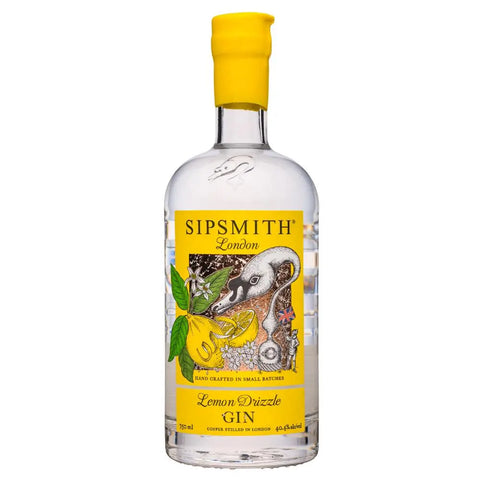 Sipsmith Gin Lemon Drizzle 750ml 67Wine