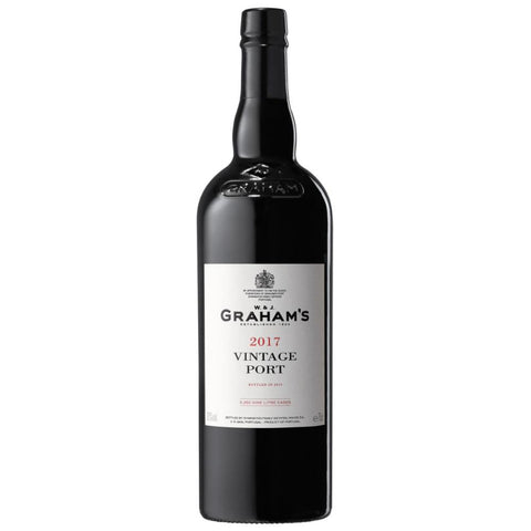 Graham's Vintage Port 2017 750ml