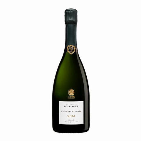 Bollinger Champagne La Grande Annee Brut 2014 750ml - 67