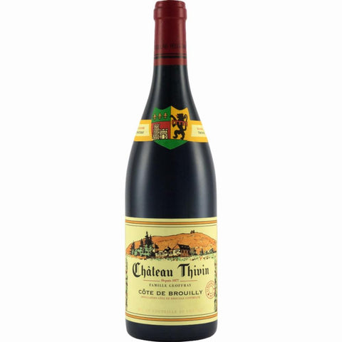 Chateau Thivin Cote de Brouilly 2022 750ml