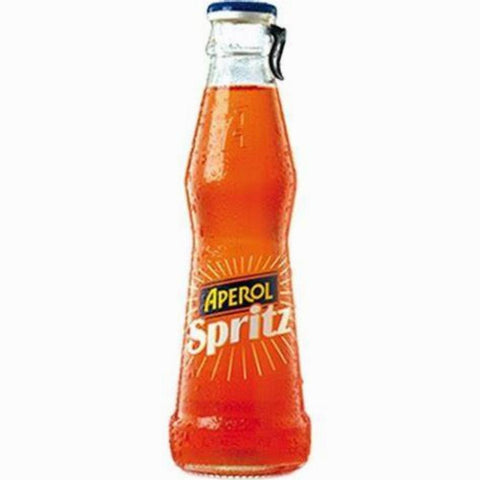 Zardetto Aperol Spritz 200ml Individual Bottle