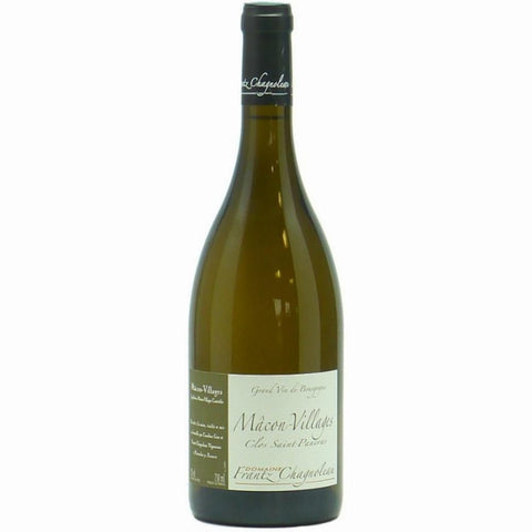 Domaine Frantz Chagnoleau Macon Villages Clos Saint Pancras Organic 2023 750ml