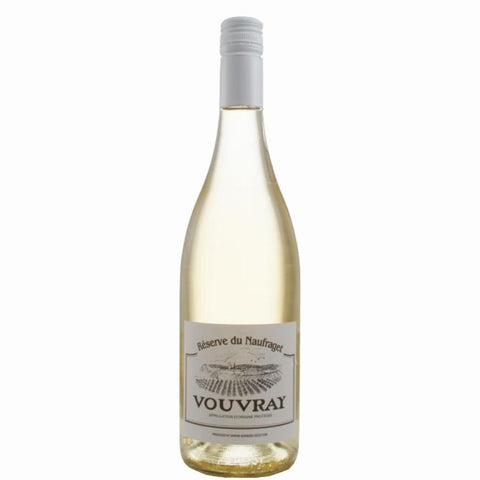 Reserve du Naufraget Vouvray 2023 750ml