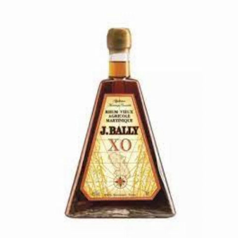 Bally Rhum XO Martinique Rum 750ml