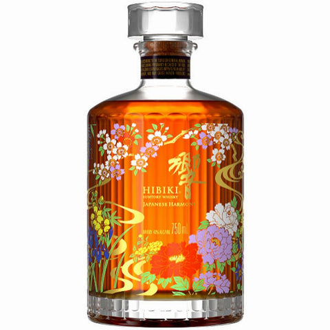 Hibiki Japanese Harmony 100th Anniversary Limited Edition 750ml