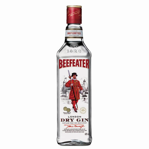 Beefeater Gin Dry 80 Proof England 1.0L LITER
